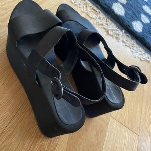 Platform Sandals